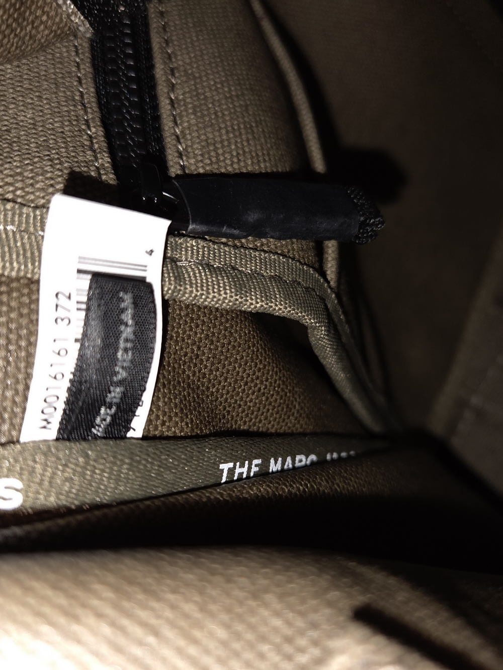 Marc Jacobs The Tote Bag in Brown - Picture 7 of 8